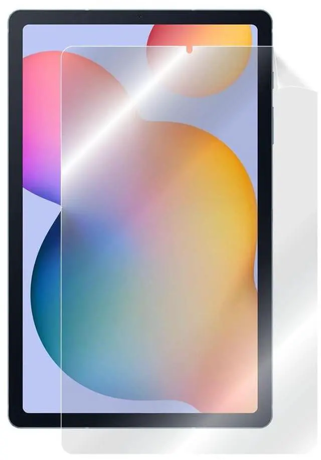 Alt view image 2 of 5 - IPG For SAMSUNG Galaxy Tab S6 Lite 10.4" Tablet SCREEN Protector Invisible Touch Screen Sensitive Ultra HD Clear Film Anti Scratch Skin Guard - Smooth/Self-Healing/Bubble -Free Screen