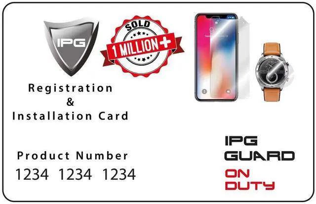 Alt view image 3 of 5 - IPG For SAMSUNG Galaxy Tab S6 Lite 10.4" Tablet SCREEN Protector Invisible Touch Screen Sensitive Ultra HD Clear Film Anti Scratch Skin Guard - Smooth/Self-Healing/Bubble -Free Screen