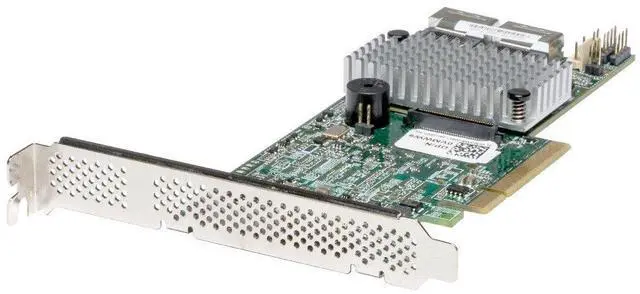 Main image of LSI Logic LSI00330 MegaRAID SAS 9271-8i 8Port 6Gb/s PCI Express 3.0 1GB DDR3 Single Controller Card