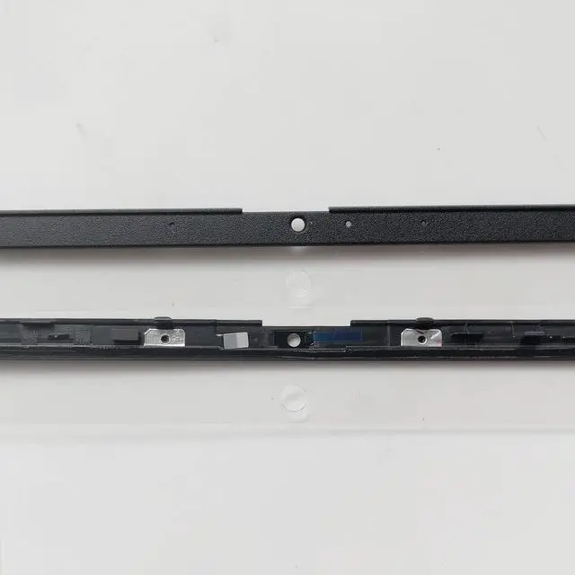 Alt view image 4 of 5 - D-KXCPELE New Laptop Front Bezel Replacement for Dell Inspiron 15 5510 5515 5518 LCD Bezel LCD Frame 05WK5X 5WK5X