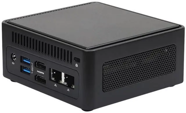 NUC BOX-225H Mini PC Intel Core Ultra 5(Arrow Lake-H) Intel Arc