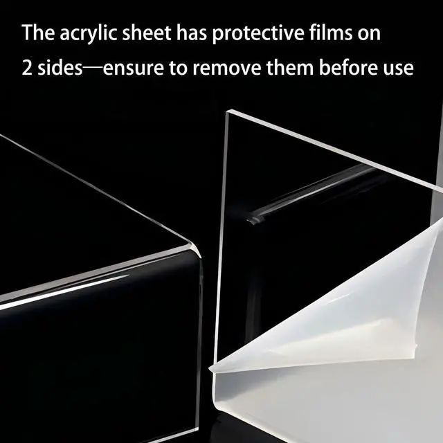 Alt view image 4 of 5 - Monitor Stand Riser 2.16/3.34 Inch 2 Height Adjustments Acrylic Stand with Installation Tool, Desk Organizer Accessories Office Desk Storage Rack Screen/PC/Printer/Laptop Riser 7.8 x 15.7 Inch (White)