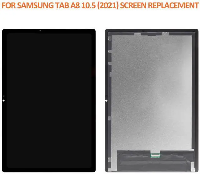 Alt view image 3 of 5 - A-MIND for Samsung Galaxy Tab A8 10.5" 2021 Screen Replacement SM-X200 SM-X205 LCD Display and Touch Screen Digitizer Assembly with Tool Kit