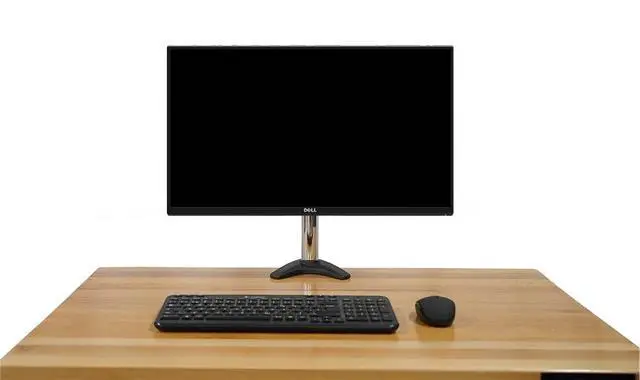 Alt view image 5 of 5 - Gladiator Joe Monitor Arm/Mount VESA Bracket Adapter Compatible with Dell SE2717H, SE2717HX, SE2717HC, SE2717HR - Gladiator Joe - 100% Made in North America