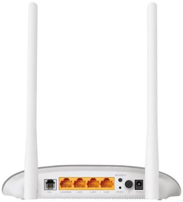 Alt view image 2 of 5 - Tp-Link TD-W9950 300Mbps Wireless N VDSL/ADSL Modem Router