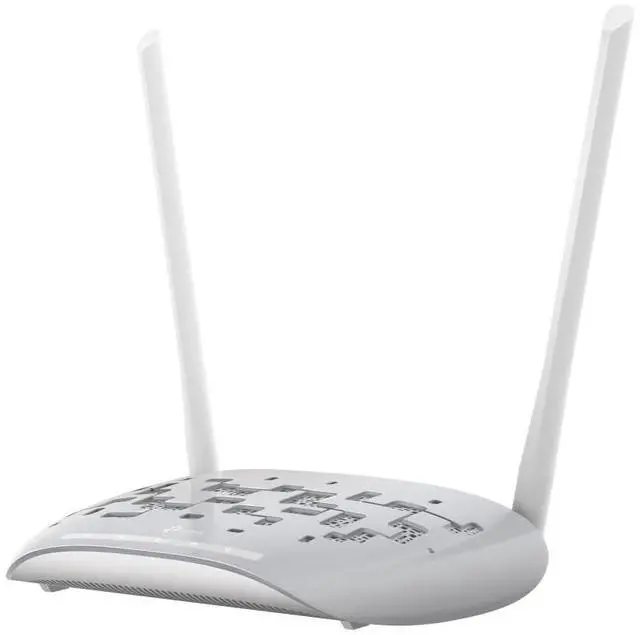 Alt view image 3 of 5 - Tp-Link TD-W9950 300Mbps Wireless N VDSL/ADSL Modem Router