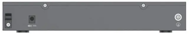 Alt view image 5 of 5 - Grandstream Built-in IPPBX (10 Users, 4 Concurrent Calls) + Enterprise-Grade Firewall + VPN Router + 2 x 2.5 Gb, 10 x GigE Network Switch GS-GCC6011