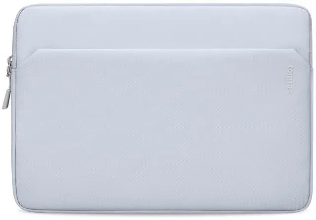 Main image of tomtoc Slim Laptop Sleeve Case for 13-inch New MacBook Air M4/A3420 M3/A3113 M2/A2681, M1/A2337 2025-2018, MacBook Pro M2/M1, Water-Resistant Protective Carrying Case with Accessories Pocket