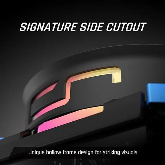 Alt view image 3 of 5 - CRYORIG C5 Vapor Chamber Low Profile CPU Cooler  Aluminum Fin Stack  Compact SFF Cooling  AMD AM4/AM5  Intel LGA 1150/1200/1851/1700