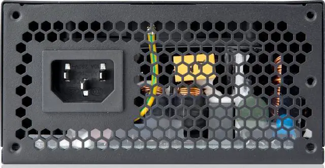 Alt view image 5 of 5 - RAIJINTEK ERMIS 550B, 80+ Bronze, SFX, 550W, Semi Modular Power Supply, 3 Years Warranty (0R30B00002)