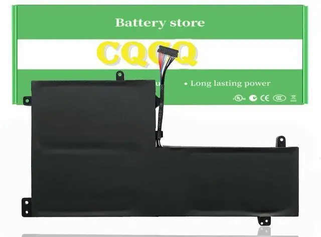 Alt view image 2 of 5 - CQCQ L17C3PG2 L17M3PG1 L17L3PG1 L17S3PG1 L17C3PG1 L17M3PG2 Battery for Lenovo Legion Y530 15 Y530-15ICH Y7000 2019 1050 Y7000-2019-PG0 Y540-15IRH-PG0 Y540-17IRH-PG0 Y7000P (11.34V 52.5Wh/4630mAh)