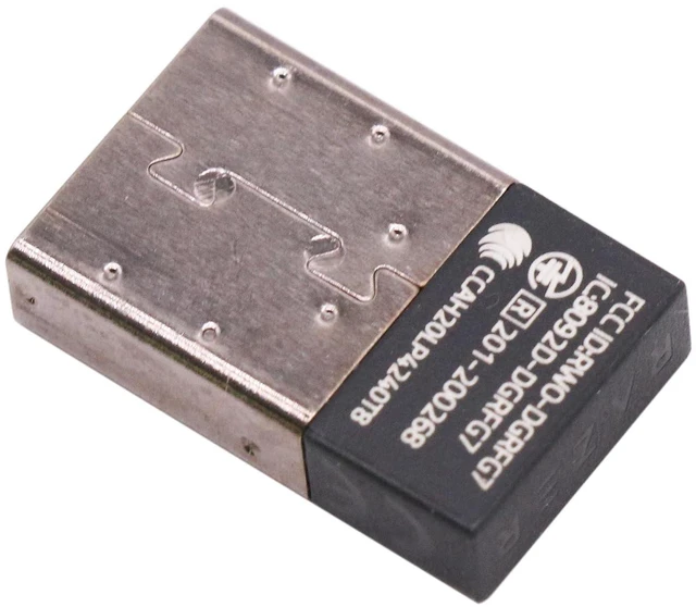 Alt view image 3 of 4 - BestParts Black USB Dongle Receiver Replacement for Razer Basilisk V3 PRO