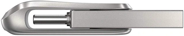 Alt view image 5 of 5 - SANDISK 1TB Ultra Dual Drive Luxe, USB-C+USB-A, Up to150MB/s Read Speeds