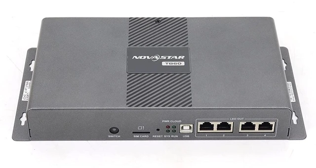 Main image of TB60 LED Screen Controller TB60 (Upgrade Version of TB8 tb8)
