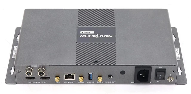 Alt view image 2 of 5 - TB60 LED Screen Controller TB60 (Upgrade Version of TB8 tb8)