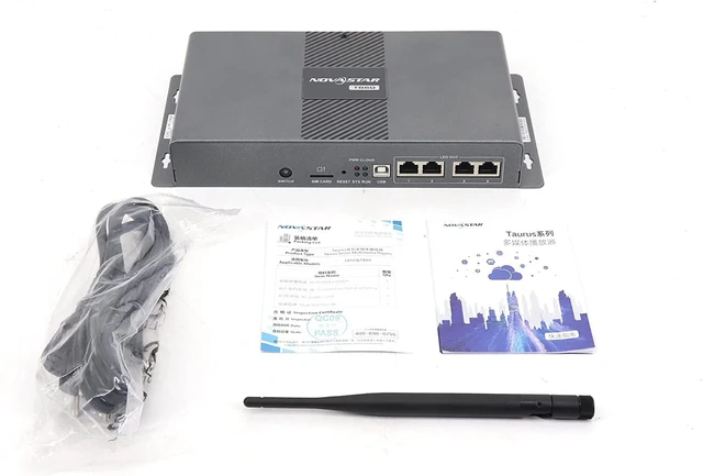 Alt view image 5 of 5 - TB60 LED Screen Controller TB60 (Upgrade Version of TB8 tb8)