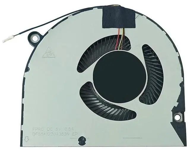 Alt view image 2 of 2 - New CPU Cooling Fan Intended for Acer Swift 3X SF314-510G/ Swift x SFX14-41G SFX14-42G Series Laptop DC5V