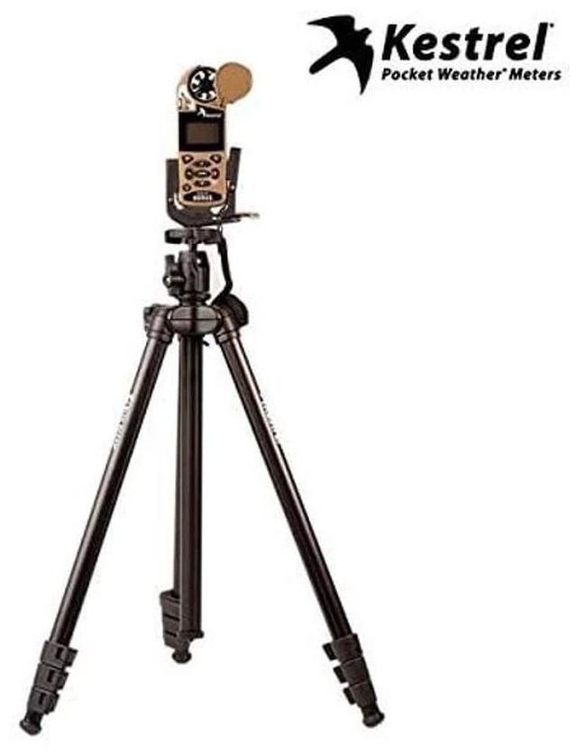 Alt view image 3 of 4 - Kestrel Compact Collapsible Tripod