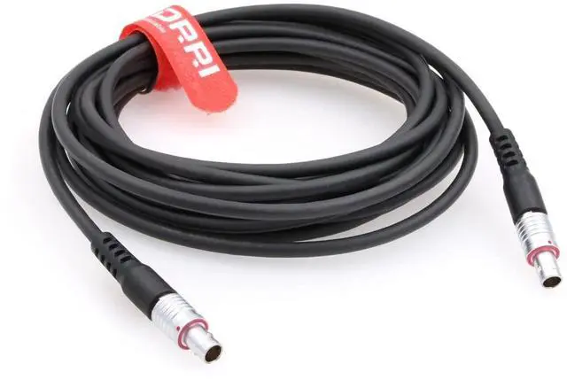 Main image of DRRI Arri Orbiter Control Panel Cable 4pin to 4pin for SkyPanel X LED System