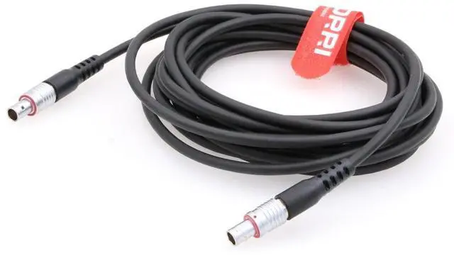 Alt view image 3 of 5 - DRRI Arri Orbiter Control Panel Cable 4pin to 4pin for SkyPanel X LED System