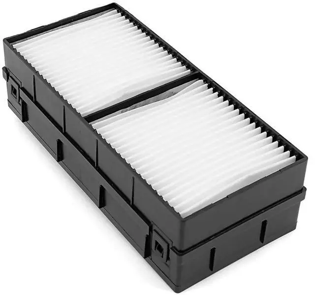Alt view image 2 of 5 - Greenafil MU06641/ MU07791 Replacement Air Filter Compatible with Hitachi CP-X4021N/, X5021N, WX4021N, X4022WN, X5022WN, WX4022WN/ Dukane Magepro 8957HW-RJ & Christie LX41/ LW41, 3M X56 Projector