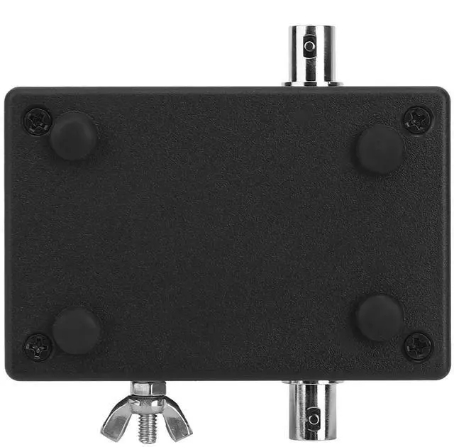 Alt view image 4 of 5 - Phefop Active Antenna,10 KHz 30 MHz Mini Whip Active Antenna with Portable Cable for Radio Communication, Zy3tm01gph