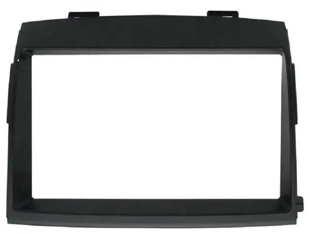 Main image of Fits for Toyota Sienna 2006-2010 Car Radio Stereo Fascia Frame Double DIN 9 inch Dash Installation Mounting Kit