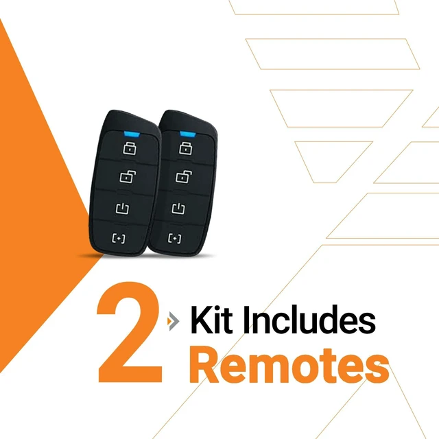 Alt view image 5 of 5 - Start-X Range Extension Kit (3,000 ft) for Remote Starter ^^ 2-Way System