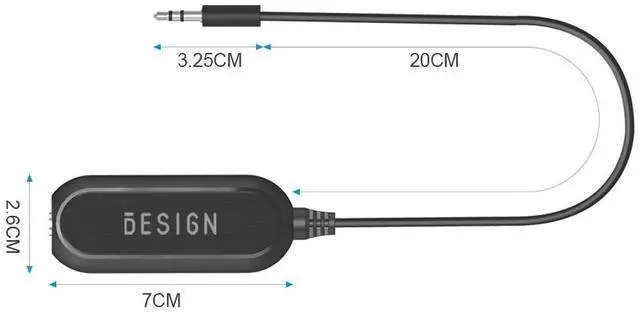 Alt view image 4 of 5 - BESIGN Ground Loop Noise Isolator, Ground Loop Buzzing Noise Filter, Ground Loop Buzzing Noise Elimination for Car Audio and Home Stereo System with 3.5mm Audio Cable (5Pack)