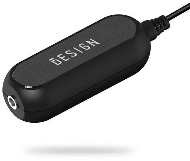 Alt view image 2 of 5 - BESIGN Ground Loop Noise Isolator, Ground Loop Buzzing Noise Filter, Ground Loop Buzzing Noise Elimination for Car Audio and Home Stereo System with 3.5mm Audio Cable (5Pack)