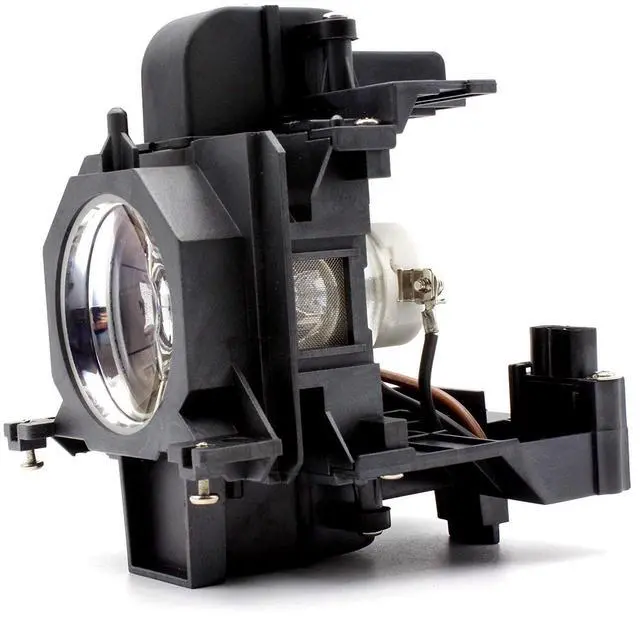 Alt view image 4 of 5 - Emazne OEM POA-LMP137/003-120531-01 Projector Lamp Genuine Original Bulb with Housing for Sanyo PLC-WM4500 PLC-WM4500L PLC-XM100 PLC-XM1000C PLC-XM100L/Christie LX505/Eiki LC-XL100 / LC-XL100L