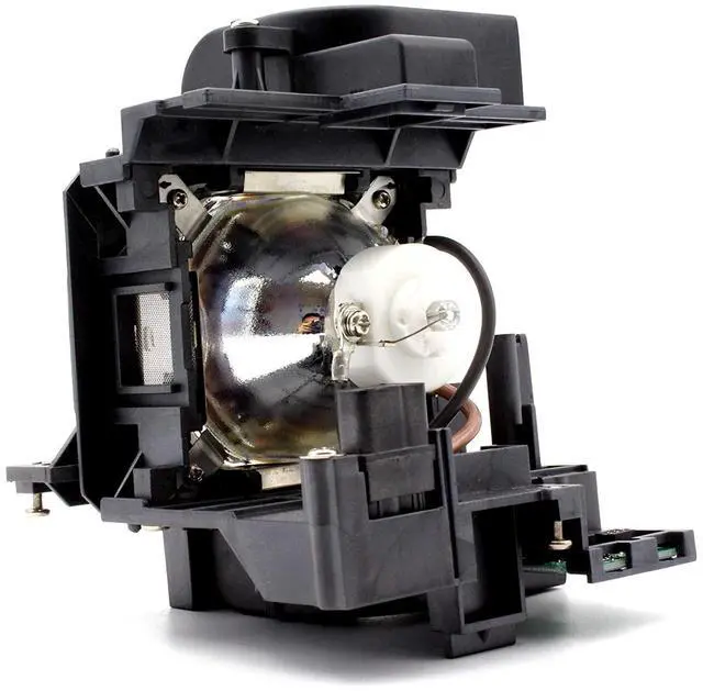 Alt view image 5 of 5 - Emazne OEM POA-LMP137/003-120531-01 Projector Lamp Genuine Original Bulb with Housing for Sanyo PLC-WM4500 PLC-WM4500L PLC-XM100 PLC-XM1000C PLC-XM100L/Christie LX505/Eiki LC-XL100 / LC-XL100L