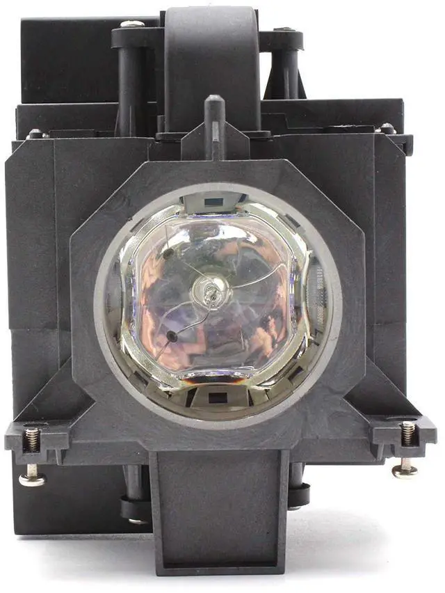 Alt view image 3 of 5 - Emazne OEM POA-LMP137/003-120531-01 Projector Lamp Genuine Original Bulb with Housing for Sanyo PLC-WM4500 PLC-WM4500L PLC-XM100 PLC-XM1000C PLC-XM100L/Christie LX505/Eiki LC-XL100 / LC-XL100L
