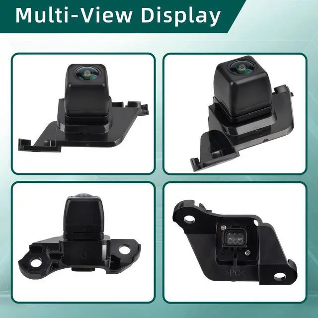 Alt view image 4 of 5 - AUTOKAY 86790-04021 Backup Camera Replacement for Toyota Tacoma (2014-2015)