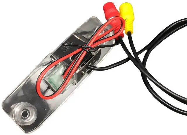 Alt view image 3 of 5 - for Hyundai Sonata NF GF Car Rear View Camera+8LED Back Up Reverse Parking Camera/Plug Directly