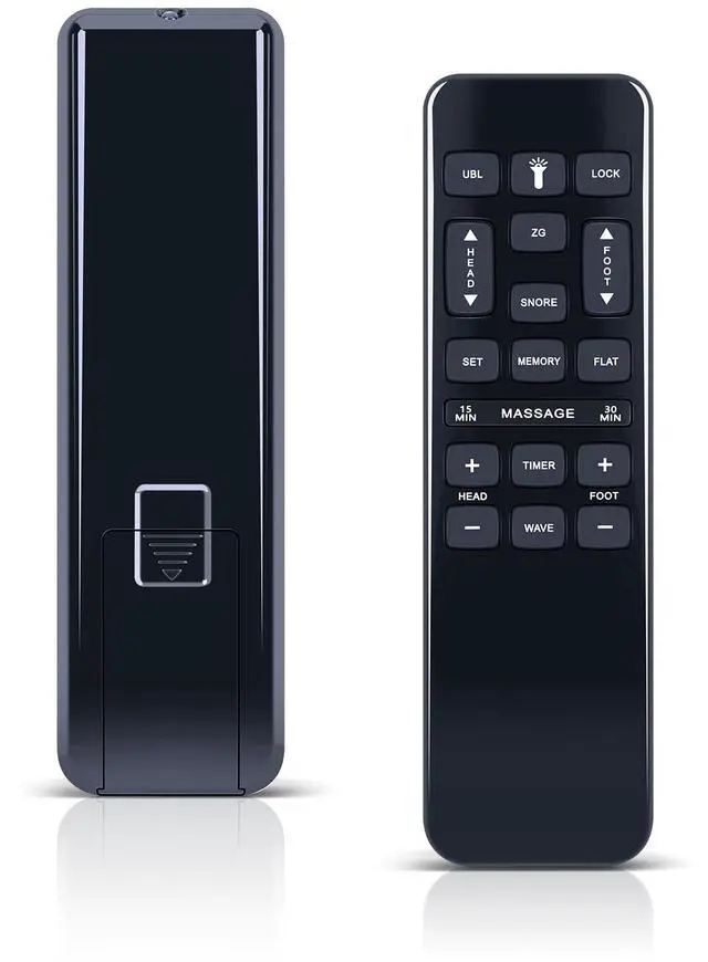 Main image of WDZP New Bed Replacement Remote Control fit for iDealBed 4i Custom iEscape Adjustable Bed Base IDEAL4I-TXL TwinXL