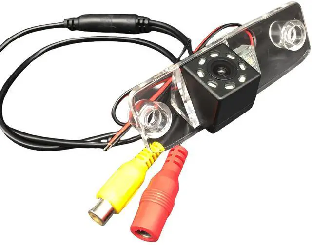 Alt view image 2 of 5 - for Hyundai Sonata NF GF Car Rear View Camera+8LED Back Up Reverse Parking Camera/Plug Directly
