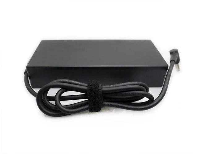 Alt view image 5 of 5 - 180W 20V 9A Laptop Charger Replacement for ASUS ROG Zephyrus G14 G15 TUF Gaming F15 F17, 6.0x3.7mm AC Adapter Power Supply Cord