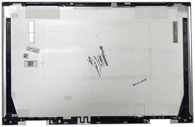 Main image of Lyinsen Replacement Laptop LCD Cover Back Rear Top Lid for HP Envy X360 15M-EU 15M-ES 15-ES 15M-EU0023DX 15M-EU0013DX 15-EU M45477-001 M45447-001 (Silver)