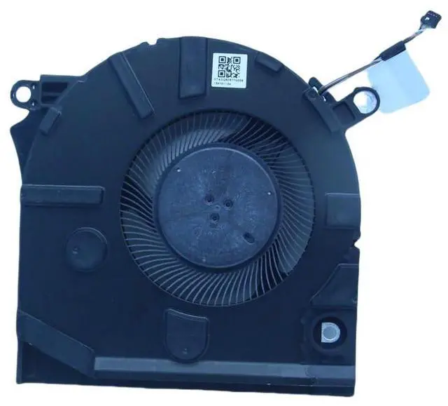 Alt view image 2 of 3 - New Laptop CPU Cooling Fan for HP Envy 14-EB TPN-Q252 M38796-001 ND75C37-20D15 DC5V 0.50A Fan