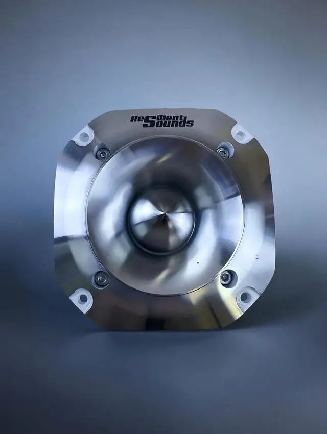 Main image of Resilient Sounds HF3N NEO Super Tweeter 500W/250W RMS 4OHM