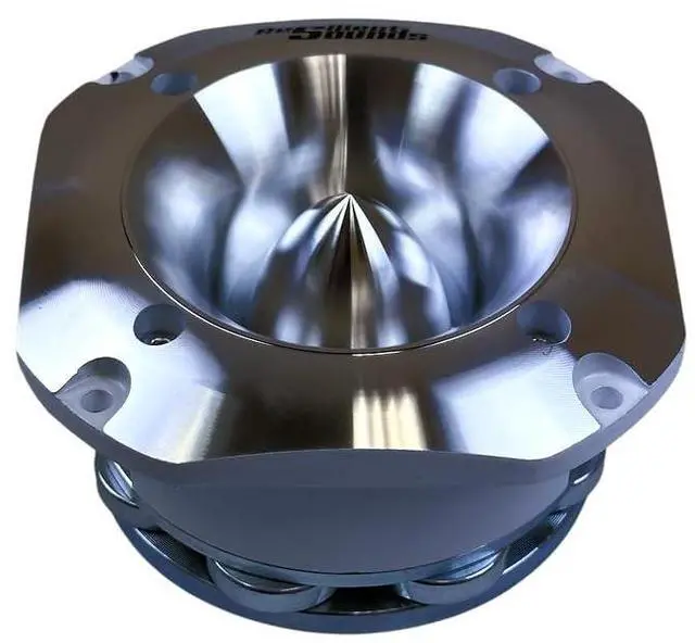 Alt view image 2 of 5 - Resilient Sounds HF3N NEO Super Tweeter 500W/250W RMS 4OHM