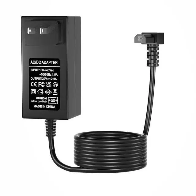 Main image of KDDY008M Power Adapter Compatible with Kaidi Replace ZBHWX-A290020A W52RA73-290018 HXY-270V2220A KDDY001 KDDY008 KDDY008F Recliner Sofa Lift Chairs Power Supply Cord Charger