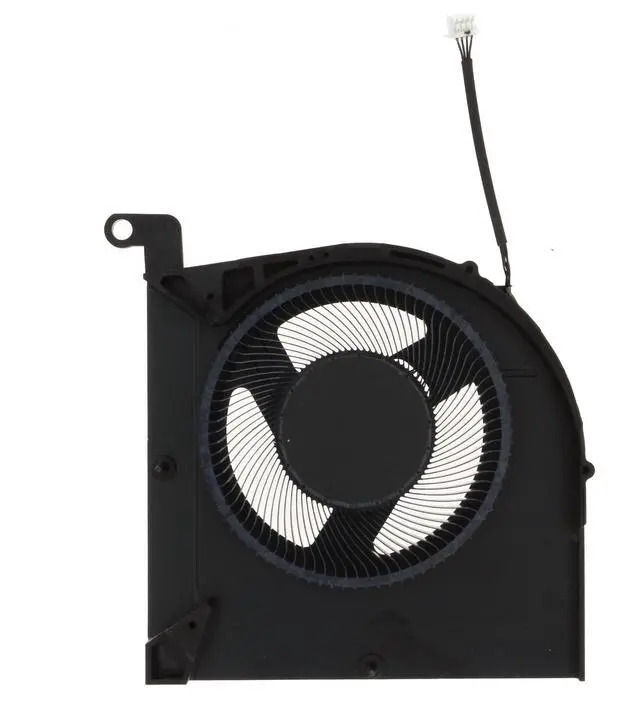 Alt view image 4 of 5 - CPU & GPU Cooling Fan Replacement for Lenovo LOQ 15IRH8 / GeekPro G5000 IRH8 RTX 4050, DFS5L22H15G86B FQRH, DFS5L22H05G86B FQRG, DC 5V 0.8A