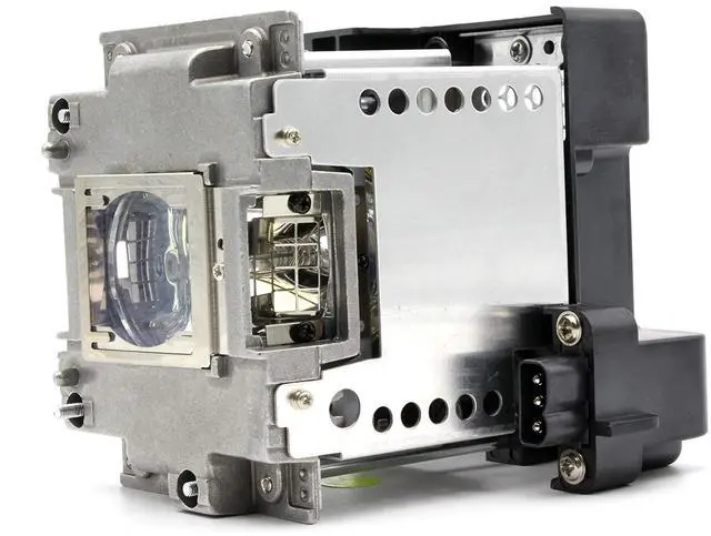 Alt view image 3 of 5 - Emazne VLT-XD8000LP Projector Replacement Compatible Lamp with Housing Work for Mitsubishi WD8200LU / GX-8100 / WD8200U / UD8400U / XD8100LU / GU-8800 /GU-8800 / GW-8500 / GX-8000 / UD8350LU