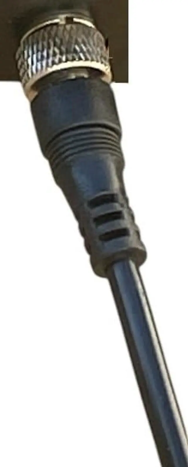 Alt view image 3 of 5 - Threaded Lock AC Adapter Compatible with Hollyland Pyro S, Hollyland Pyro 7 / Pyro S/Pyro H/Mars 400S Pro,Pro II/Mars 4K,Mars M1, M1 Enhanced/Cosmo C1, Hollyland Pyro H Wireless System