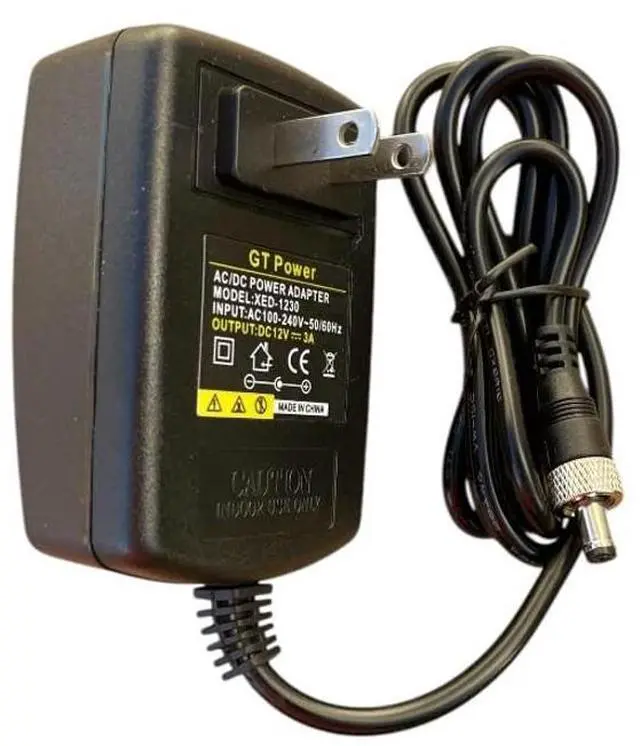 Alt view image 4 of 5 - Threaded Lock AC Adapter Compatible with Hollyland Pyro S, Hollyland Pyro 7 / Pyro S/Pyro H/Mars 400S Pro,Pro II/Mars 4K,Mars M1, M1 Enhanced/Cosmo C1, Hollyland Pyro H Wireless System