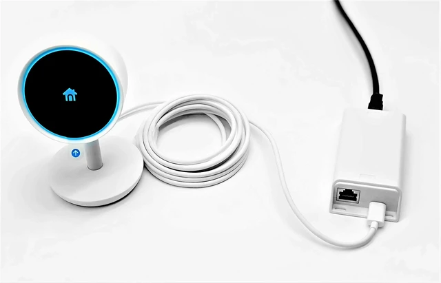 Alt view image 3 of 5 - PoE Texas GAT-USBC ^^ Easily Convert PoE+ to USBC for Google WiFi, Nest IQ and More ^^ Converts POE to 5v, 9v, 12v, 15v or 20 Volts with Divided Gigabit Data