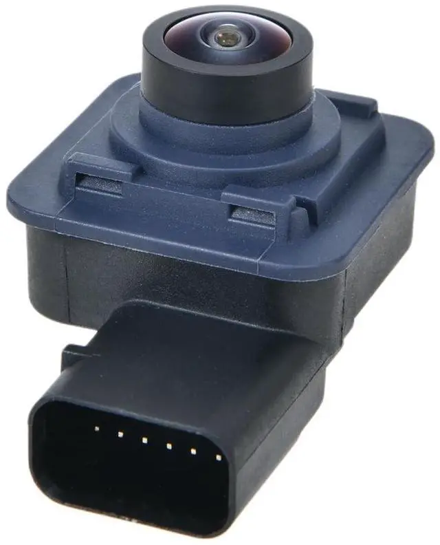 Alt view image 3 of 5 - GB5Z-19G490-A Rear View Backup Camera Fits for Ford Explorer 2016-2019, Ford Explorer Police 2016-2019 Park Assist Camera Replaces GB5Z-19G490-C GB5Z19G490A GB5Z19G490C