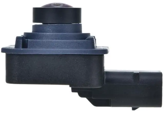 Alt view image 5 of 5 - GB5Z-19G490-A Rear View Backup Camera Fits for Ford Explorer 2016-2019, Ford Explorer Police 2016-2019 Park Assist Camera Replaces GB5Z-19G490-C GB5Z19G490A GB5Z19G490C